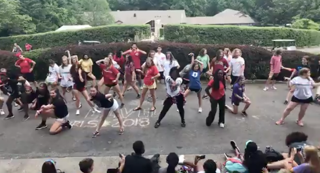 Dance Blast Flash Mob